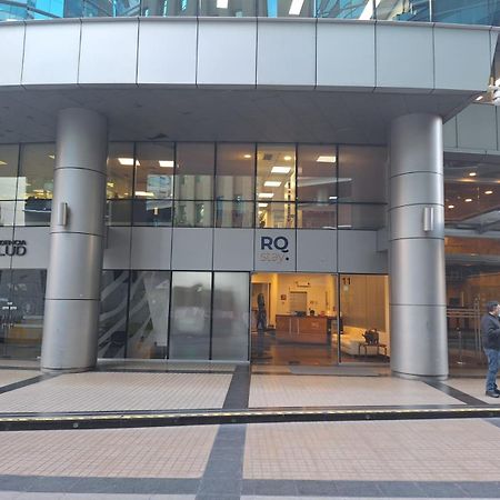 Aparthotel Rq Santiago de Chile Exterior foto